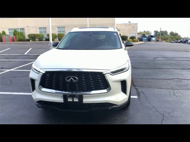 2024 INFINITI QX60 Luxe