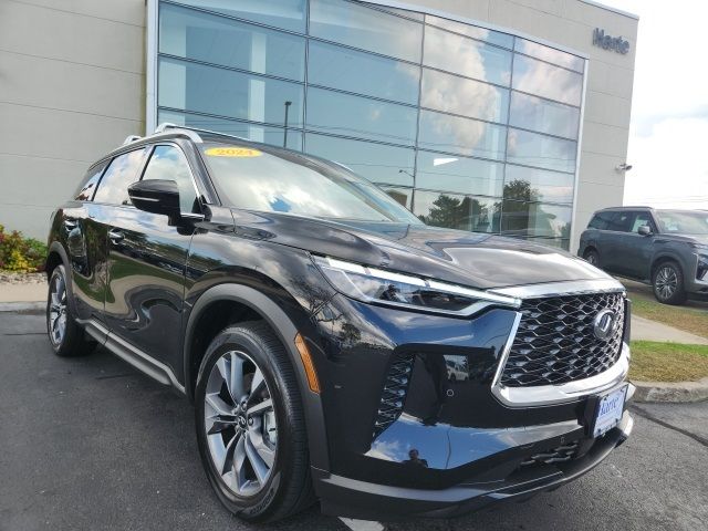 2024 INFINITI QX60 Luxe