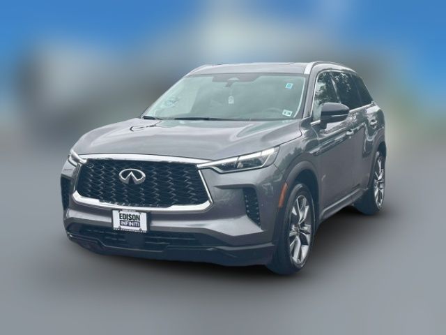 2024 INFINITI QX60 Luxe