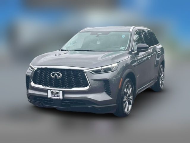 2024 INFINITI QX60 Luxe