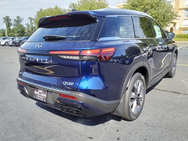 2024 INFINITI QX60 Luxe