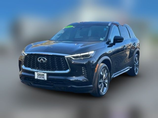 2024 INFINITI QX60 Luxe