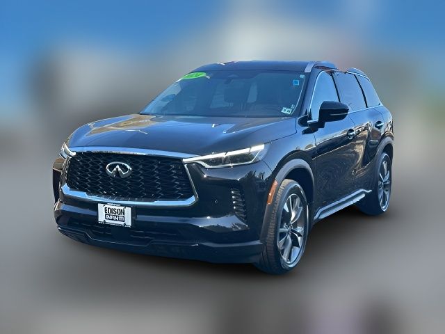 2024 INFINITI QX60 Luxe