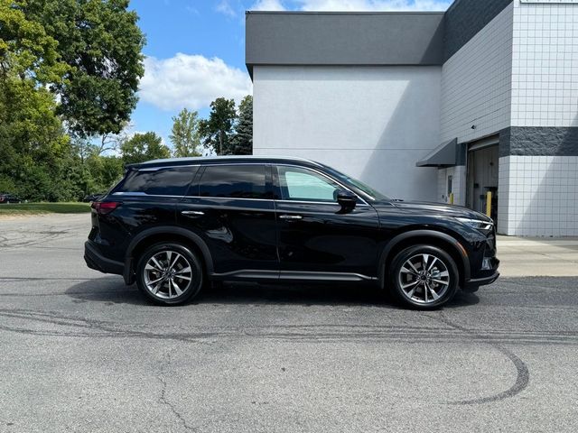 2024 INFINITI QX60 Luxe