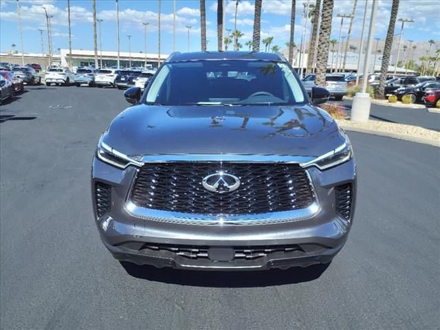 2024 INFINITI QX60 Luxe