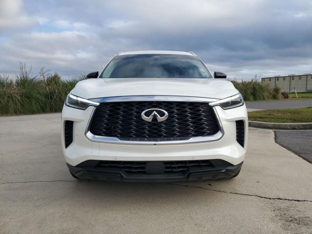 2024 INFINITI QX60 Luxe