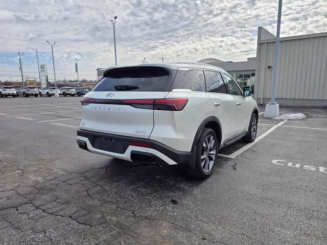 2024 INFINITI QX60 Luxe