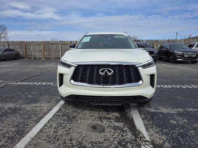 2024 INFINITI QX60 Luxe