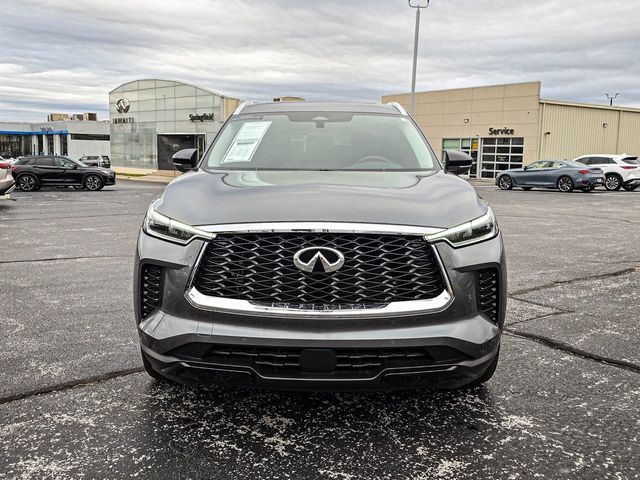 2024 INFINITI QX60 Luxe