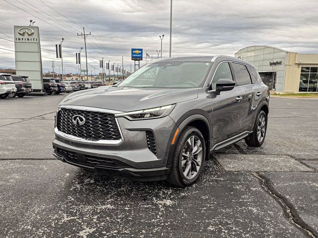 2024 INFINITI QX60 Luxe