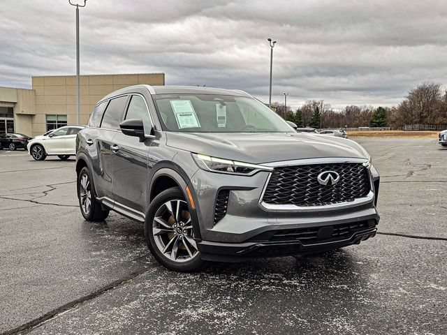 2024 INFINITI QX60 Luxe