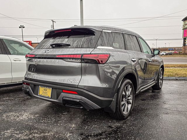 2024 INFINITI QX60 Luxe