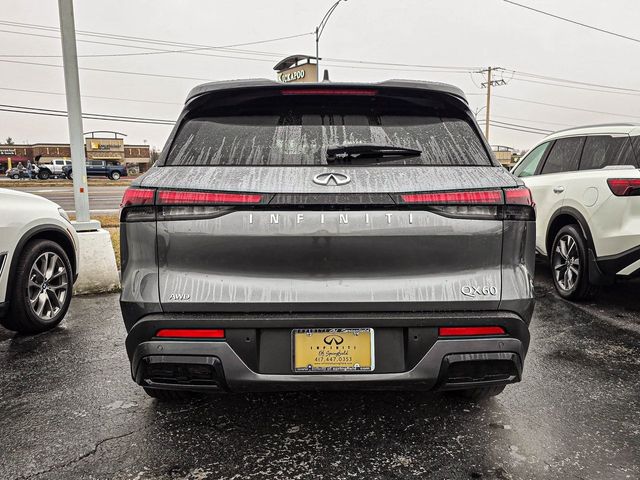 2024 INFINITI QX60 Luxe