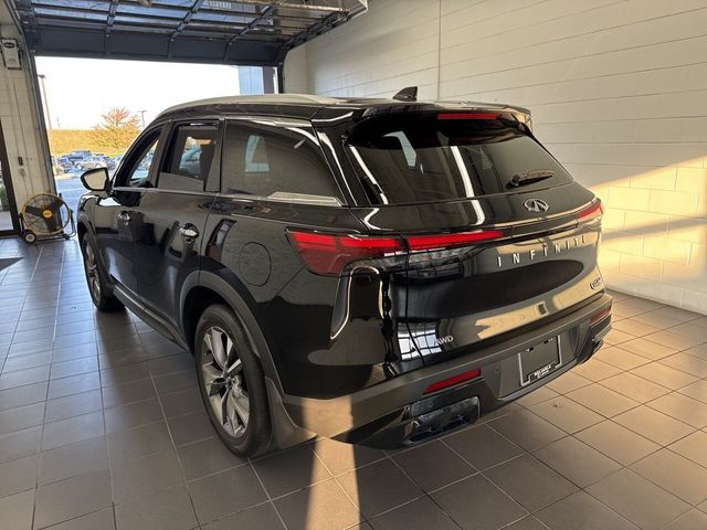 2024 INFINITI QX60 Luxe