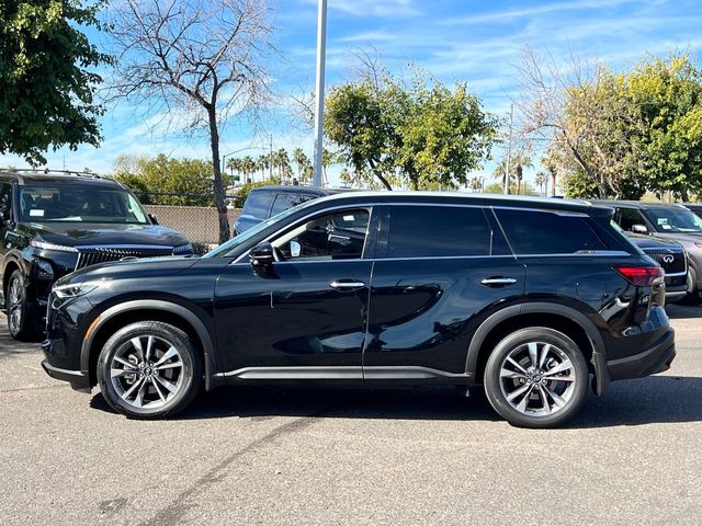 2024 INFINITI QX60 Luxe