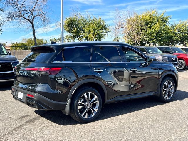 2024 INFINITI QX60 Luxe