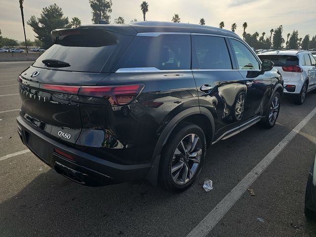 2024 INFINITI QX60 Luxe