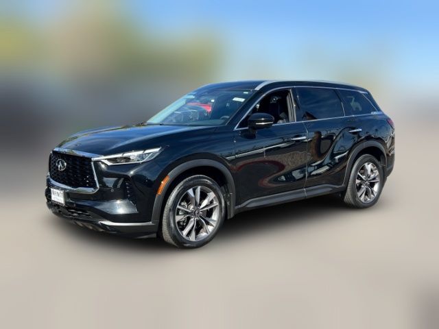 2024 INFINITI QX60 Luxe