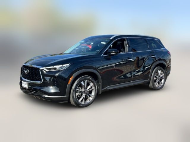 2024 INFINITI QX60 Luxe