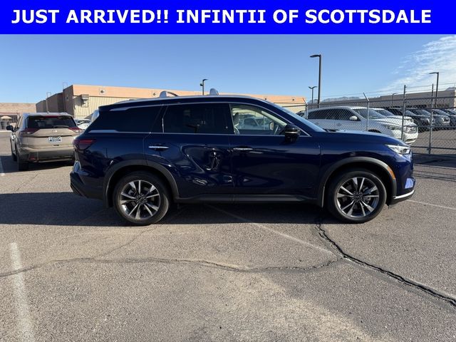 2024 INFINITI QX60 Luxe