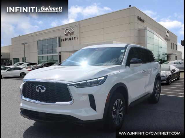 2024 INFINITI QX60 Pure