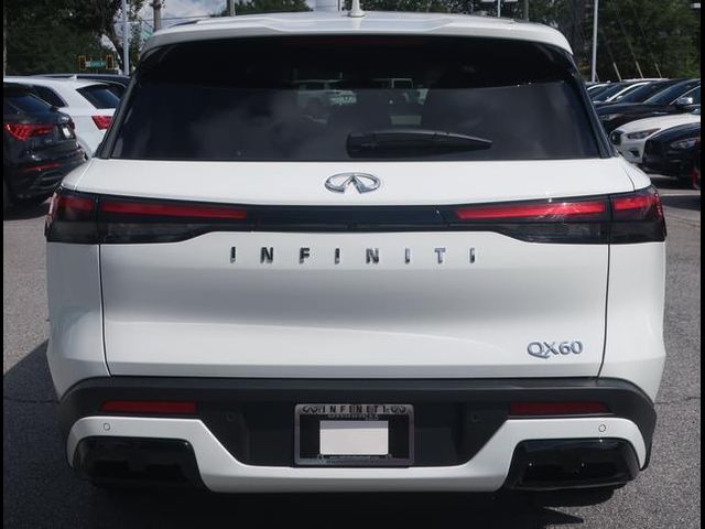 2024 INFINITI QX60 Pure