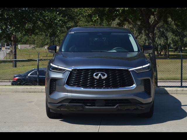 2024 INFINITI QX60 Pure