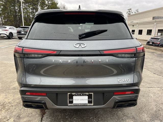 2024 INFINITI QX60 Pure