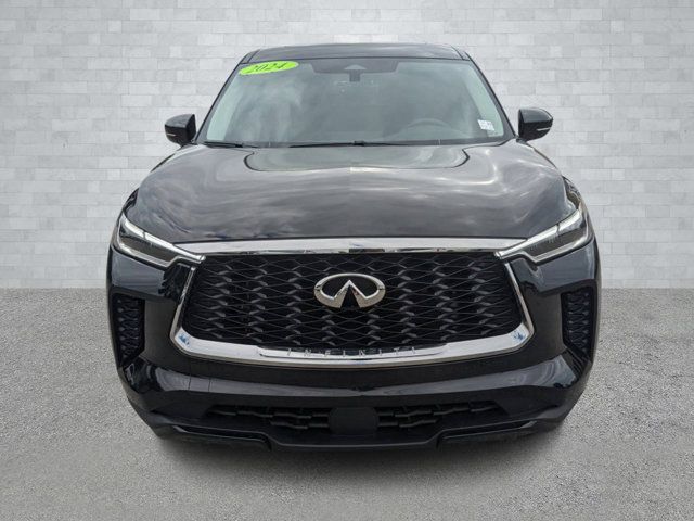 2024 INFINITI QX60 Pure