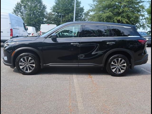 2024 INFINITI QX60 Pure