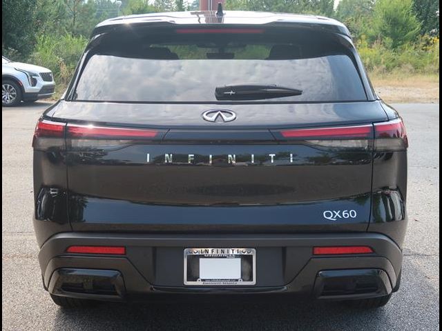 2024 INFINITI QX60 Pure