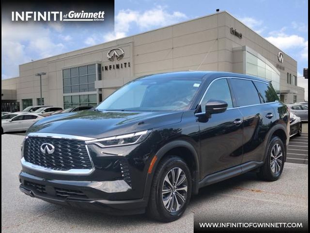 2024 INFINITI QX60 Pure