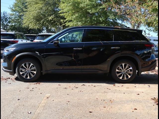 2024 INFINITI QX60 Pure