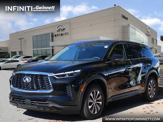 2024 INFINITI QX60 Pure