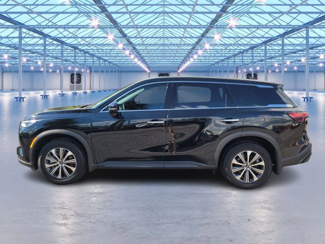 2024 INFINITI QX60 Pure