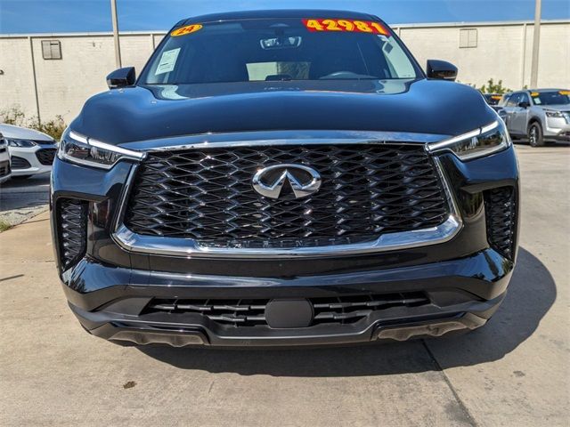 2024 INFINITI QX60 Pure