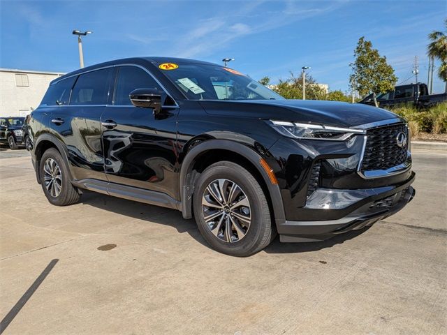 2024 INFINITI QX60 Pure