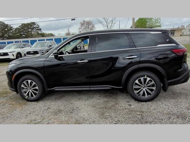 2024 INFINITI QX60 Pure