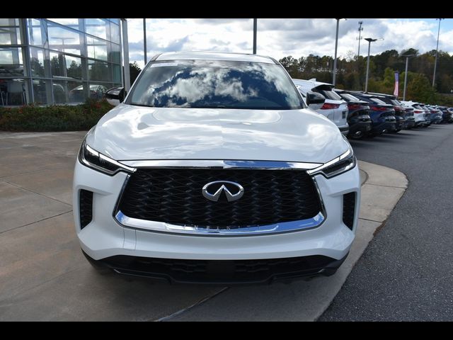 2024 INFINITI QX60 Pure