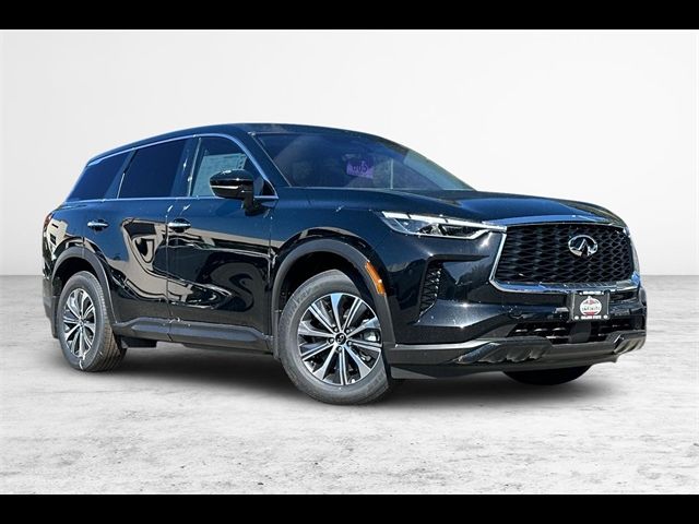 2024 INFINITI QX60 Pure