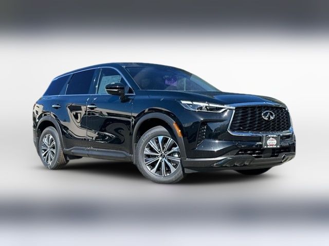 2024 INFINITI QX60 Pure