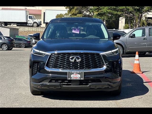 2024 INFINITI QX60 Pure