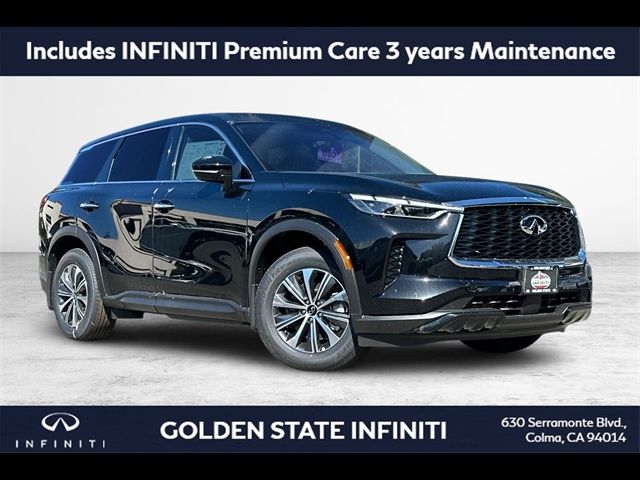 2024 INFINITI QX60 Pure