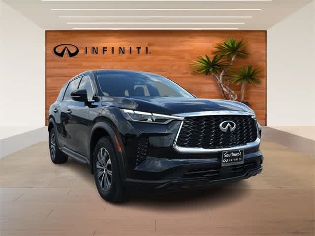 2024 INFINITI QX60 Pure