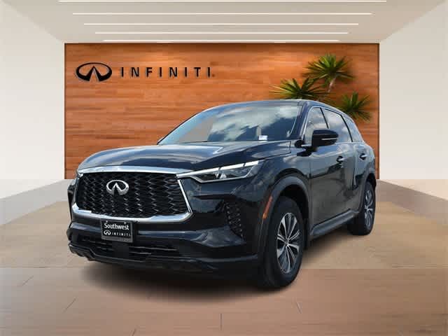 2024 INFINITI QX60 Pure