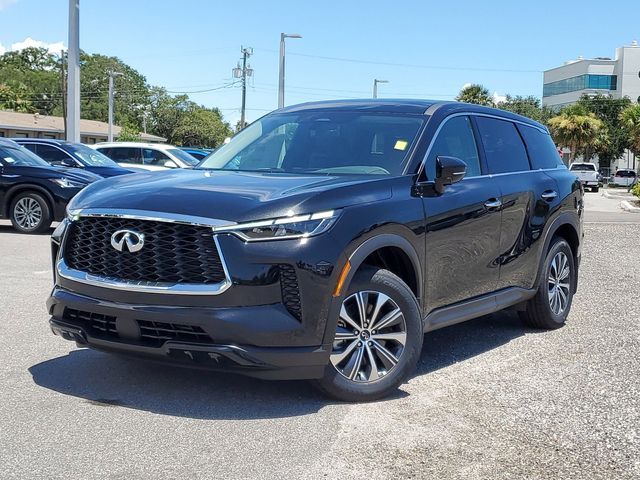 2024 INFINITI QX60 Pure