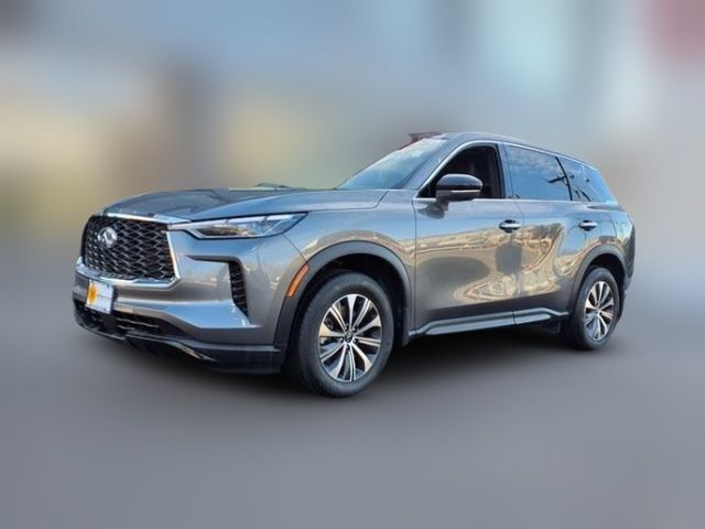 2024 INFINITI QX60 Pure