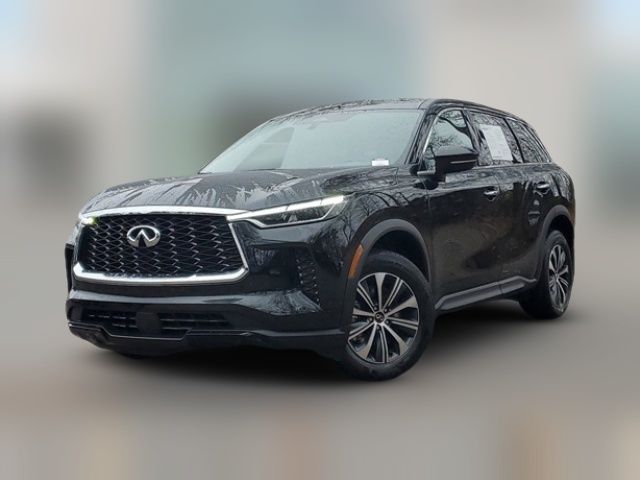 2024 INFINITI QX60 Pure