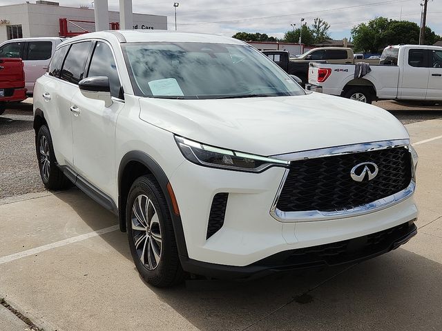 2024 INFINITI QX60 Pure