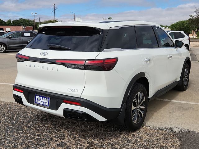 2024 INFINITI QX60 Pure